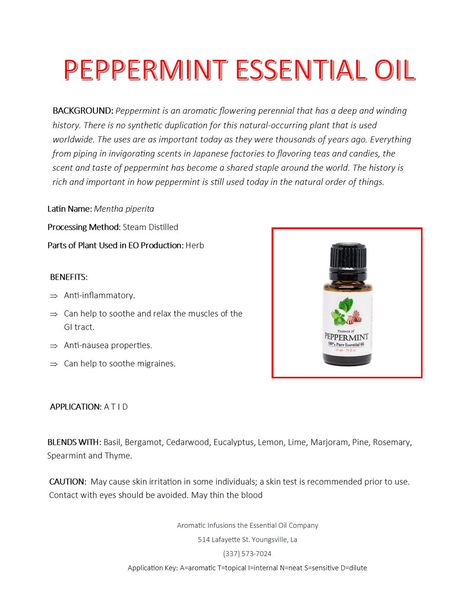 doTERRA SuperMint Oil  dōTERRA Essential Oils