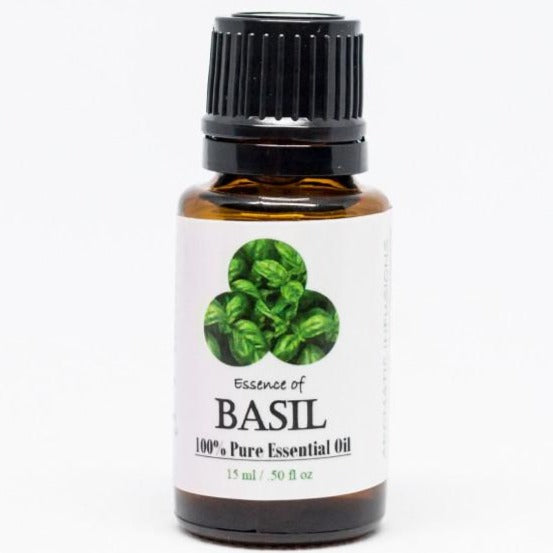 Basil Essential Oil 15ml