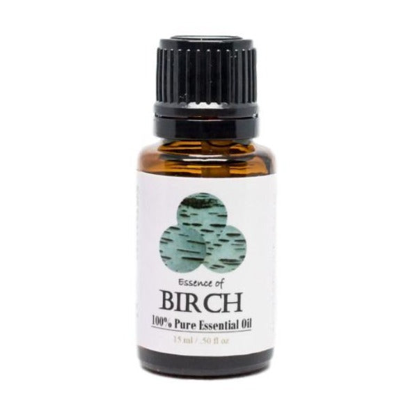 Birch Essential Oil 15ml