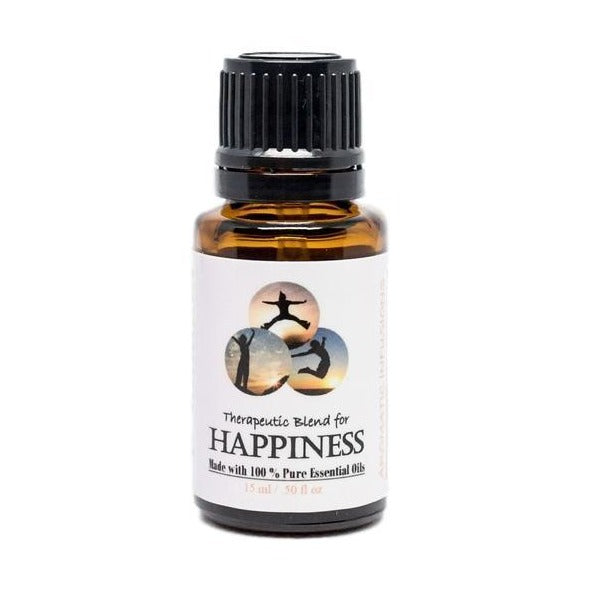 Aromatherapy Drops - Happiness Blend