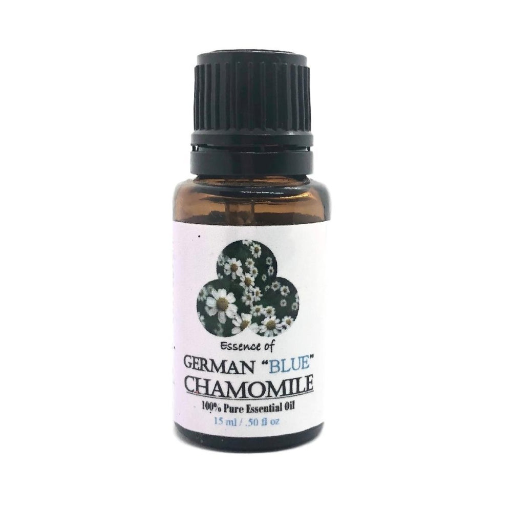 Chamomile, German "Blue" Essential Oil 15ml