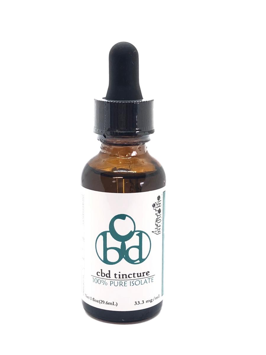 CBD 1000 mg Isolate in MCT Oil – Aromatic Infusions