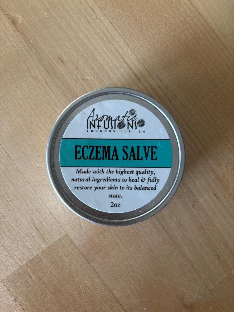 Eczema salve