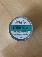 Eczema salve