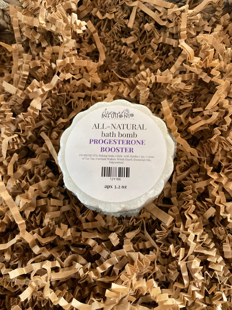 Progesterone Booster Aromatic Bath Bomb