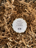 Candida Aromatic Bath Bomb