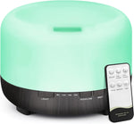 Moisturnt Essential Oil Diffuser 500ml w/Remote