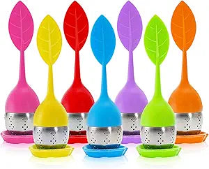 Silicone Leaf Tea Infuser