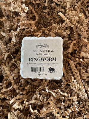 Ringworm Aromatic Bath Bomb