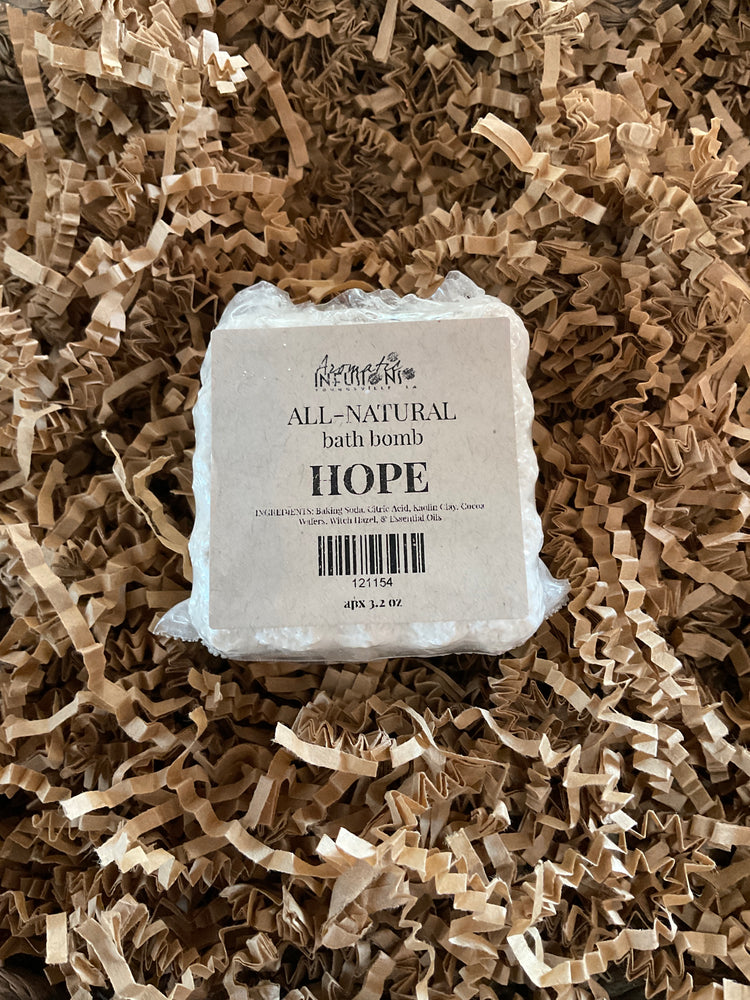 Hope Aromatic Bath Bomb