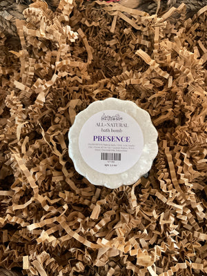 Presence Aromatic Bath Bomb