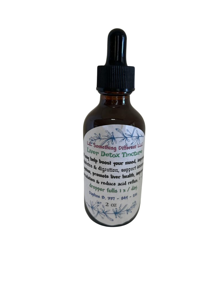 Liver Tincture 2oz