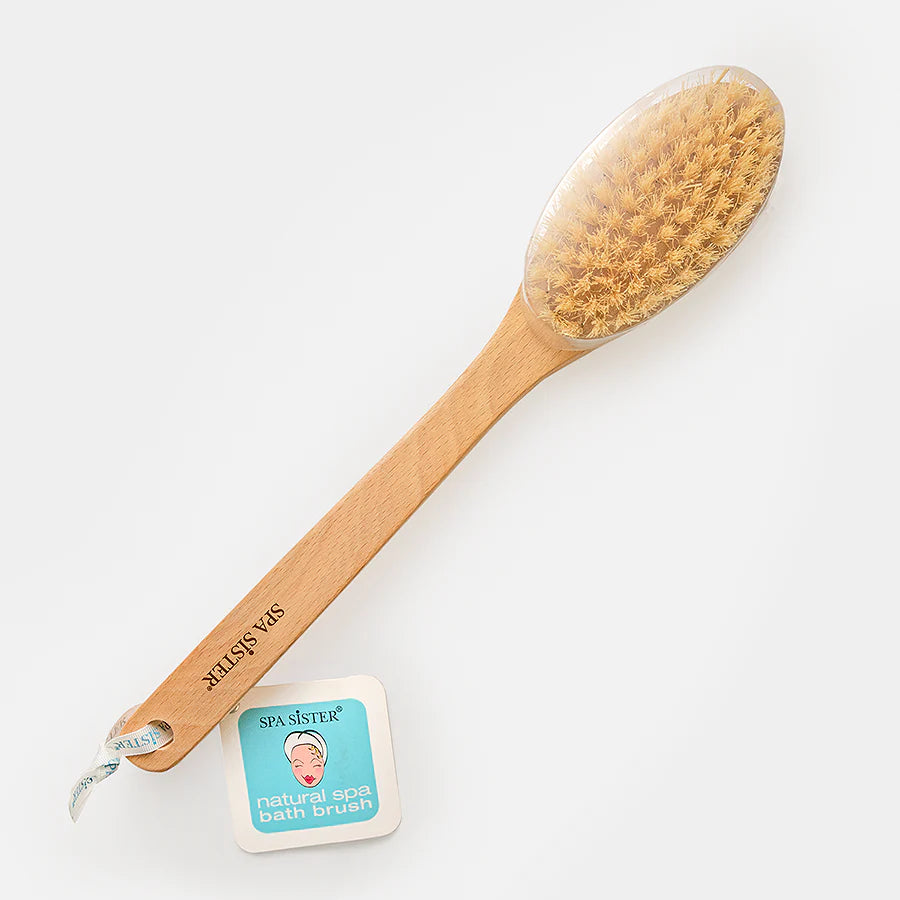 Sisal Body Polishing Brush