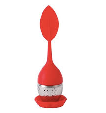Silicone Leaf Tea Infuser