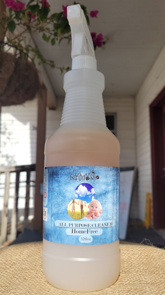 All Purpose Cleaner: HomeFree 32 oz