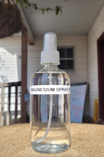 Magnesium Oil 8oz. Spray