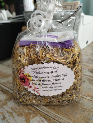 Large Herbal Sitz Bath