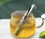 Stainless Steel Tea Infuser Stick Pipe