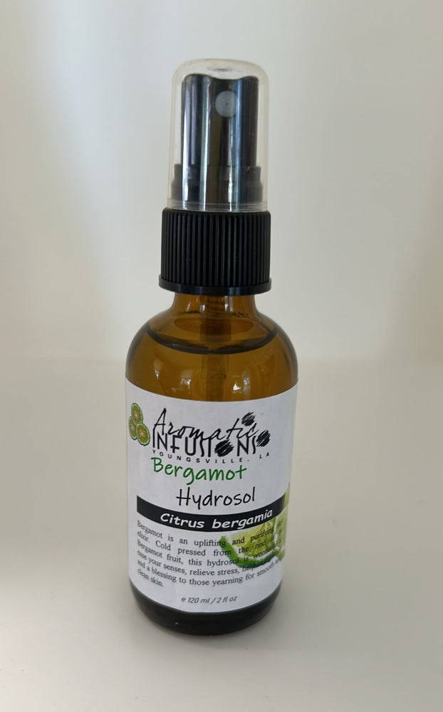 Bergamot Hydrosol