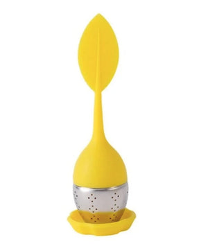 Silicone Leaf Tea Infuser