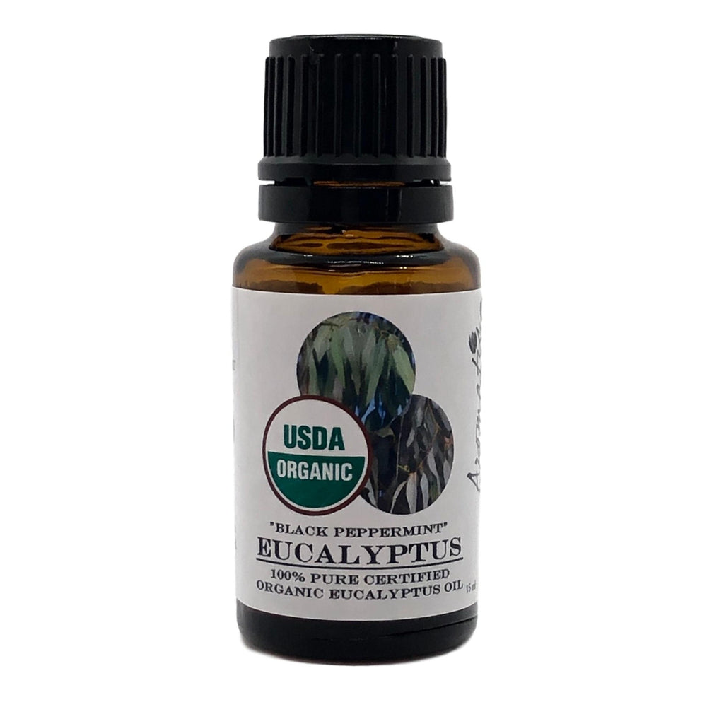 Eucalyptus Essential Oil, USDA Organic