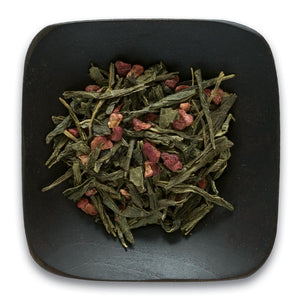 Green Tea, Raspberry OR