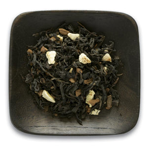 Orange Spice Flavored Black Tea OR
