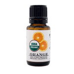 Orange Essential Oil, USDA Organic
