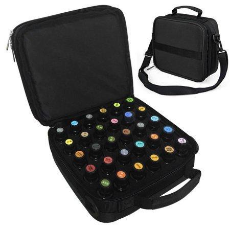 42 Oil Essential Oil Kit w/Carrying Case