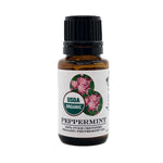 Peppermint Essential Oil, USDA Organic