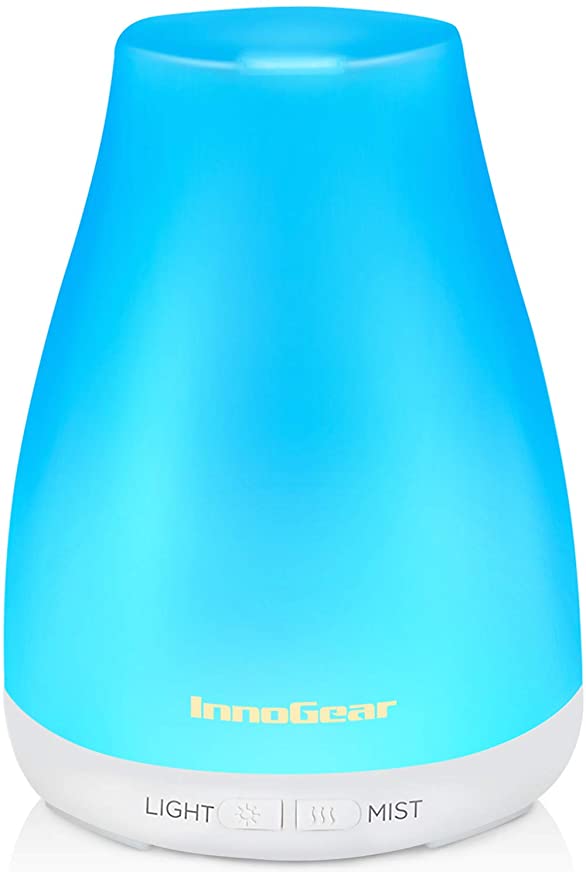 Homeweeks Aromatherapy Essential Oil Diffuser for Room: Air Humidifier –  Aromatic Infusions
