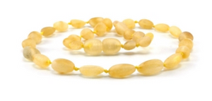 Essential oil 2025 teething necklace