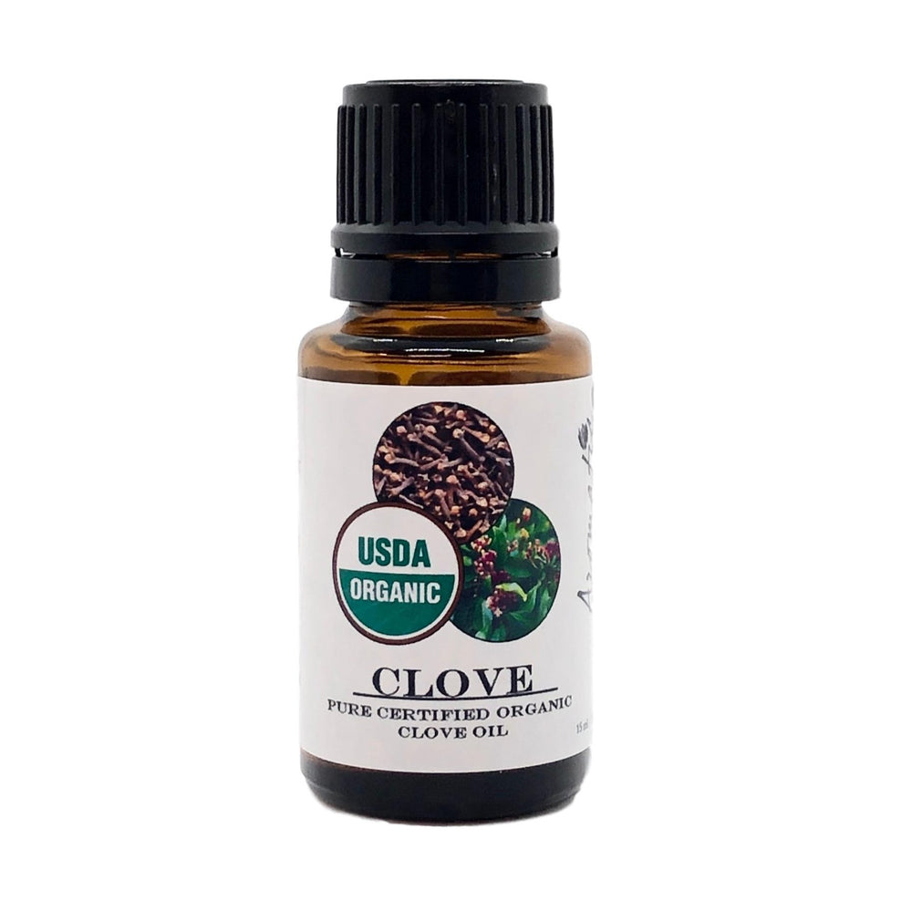 
                
                    Load image into Gallery viewer, Clove Essential Oil, USDA Organic
                
            