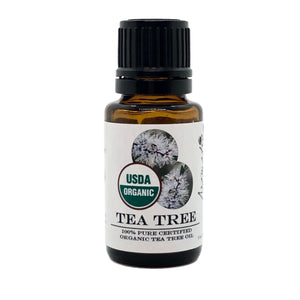 Tea Tree Essential Oil-USDA Organic
