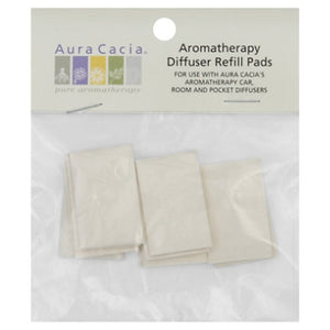 
                
                    Load image into Gallery viewer, Aura Cacia Car Diffuser Refill Pads
                
            
