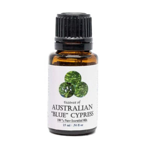 Cypress, Australian "Blue" Essential Oil 15ml