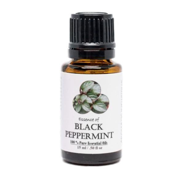 Black Peppermint Essential Oil 15ml