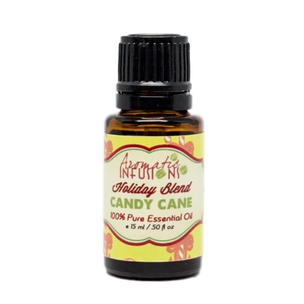 Candy Cane Holiday Blend 15ml