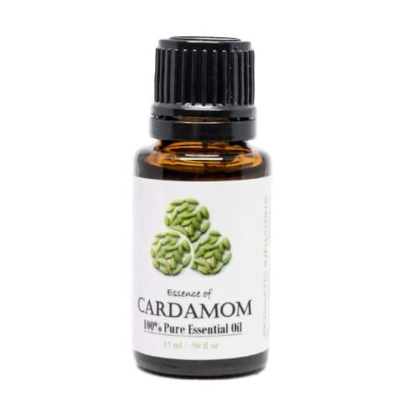 Cardamom Essential Oil 15ml