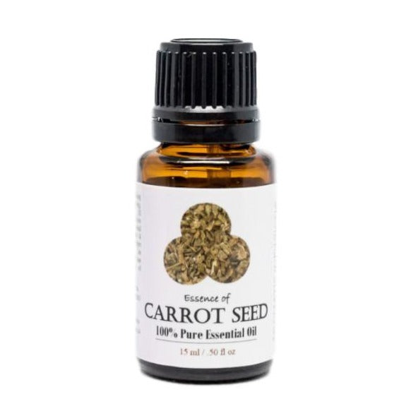 Carrot Seed Essential Oil 15ml