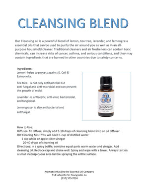 
                
                    Load image into Gallery viewer, Cleansing Blend 15ml
                
            