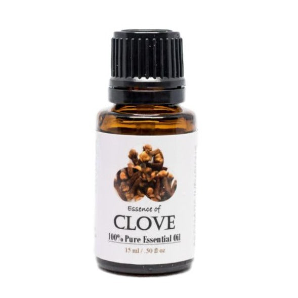 Clove Essential Oil 15ml