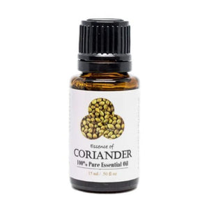 Coriander Seed Essential Oil 15ml