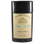 Cypress and Tea Tree Natural Deodorant