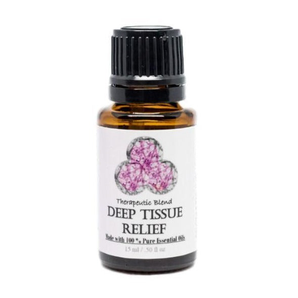 
                
                    Load image into Gallery viewer, Deep Tissue Blend 15ml
                
            