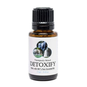 
                
                    Load image into Gallery viewer, Detoxify Blend 15ml
                
            