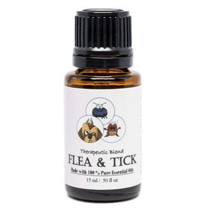 
                
                    Load image into Gallery viewer, Flea &amp;amp; Tick Blend 15ml
                
            
