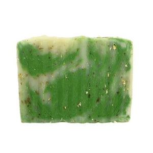 Patchouli Blend Natural Exfoliating Soap