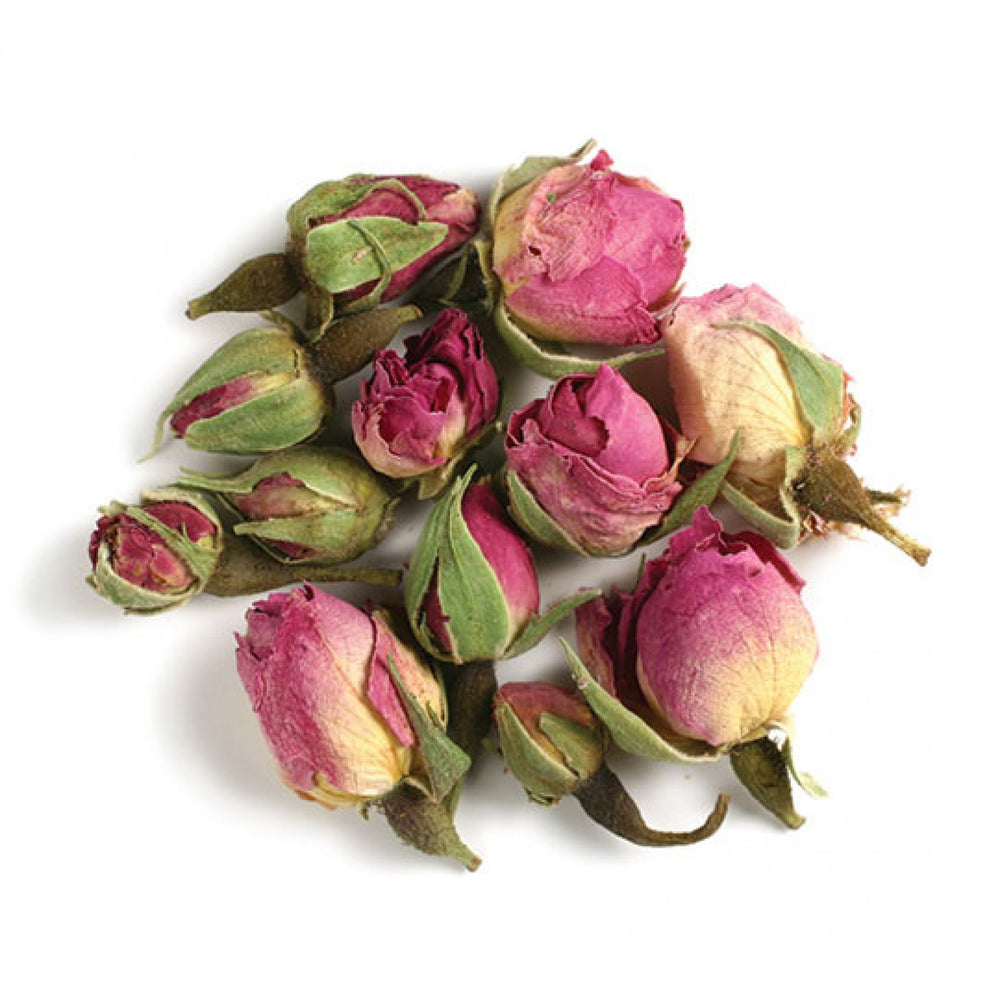 PINK ROSE BUDS (ROSEBUDS), FLOWERS