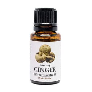 
                
                    Load image into Gallery viewer, Ginger Essential Oil 15ml
                
            